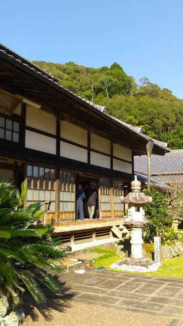(15)青源寺本堂