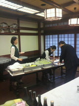 打ち合わせ中20140307