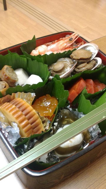 2018.1.7(6)お節料理