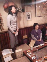 長崎さん司会