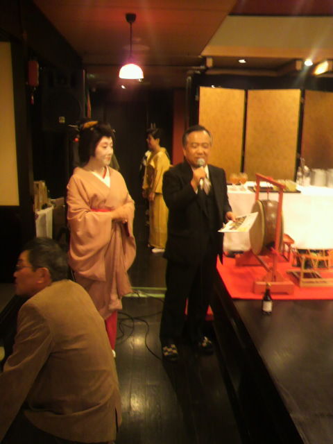 18喜多社長さんご挨拶