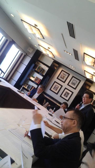 (2)株主総会開会