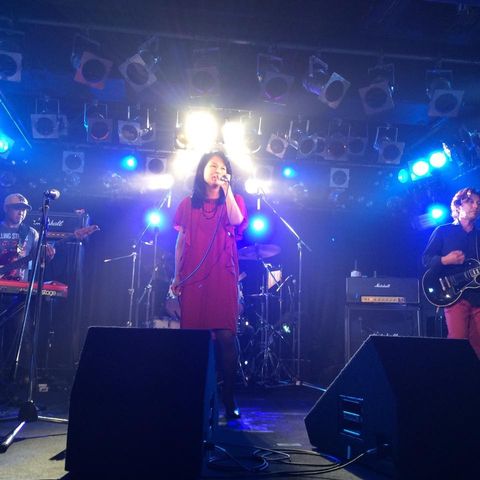 (5)西谷親方ライブ風景2