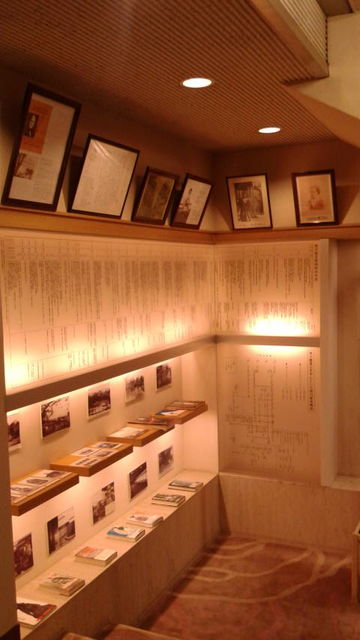 (10)慶喜公関連展示