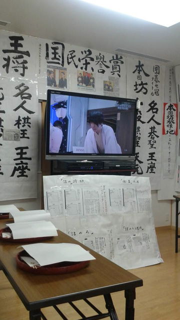 (4)電王戦ビデオ
