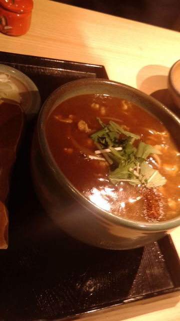 (21)カレー蕎麦
