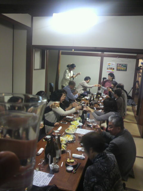13(6)乾杯