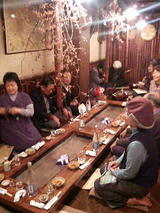 2007.12.25宴席風景