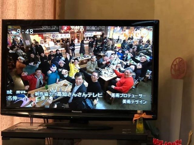写真14 土佐酒最高!2