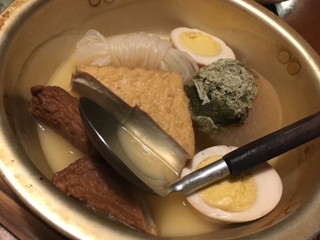 写真5 おでん