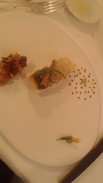 (15)白身魚料理