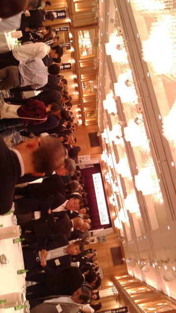 (4)ワイワイの会場