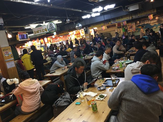 写真10 お客様増加!