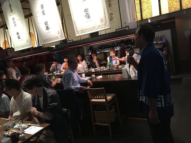 写真7 滝澤部長