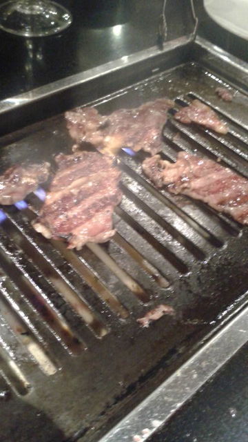 (10)焼肉!