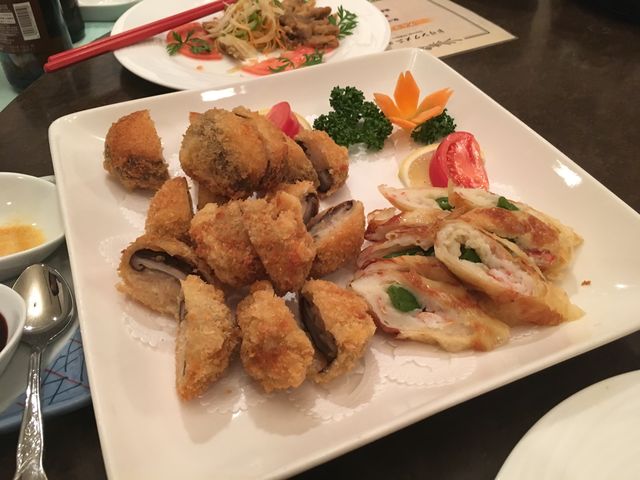 写真3 揚げ物