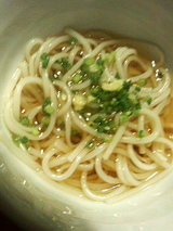 2009.7.27五島うどん