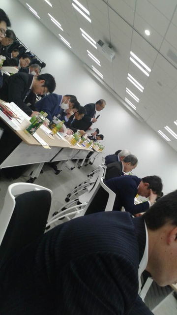 (13)清水評議員御礼