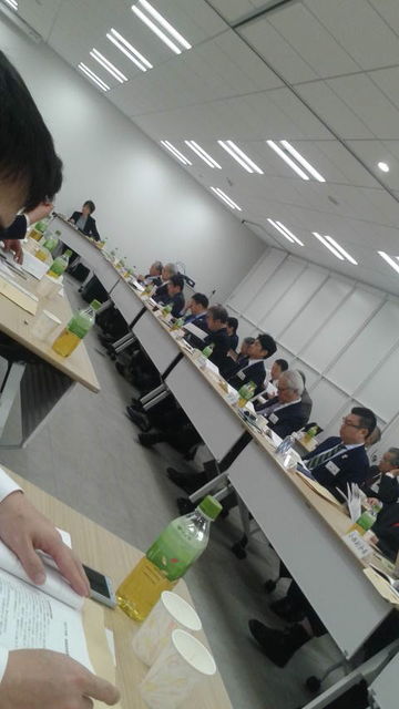 (15)佐藤委員長発表