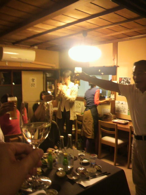 6乾杯