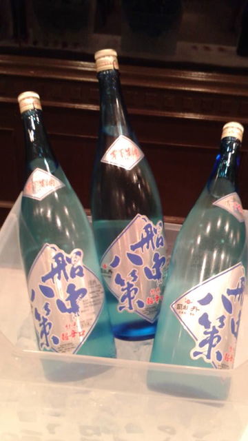 (25)船中・生酒
