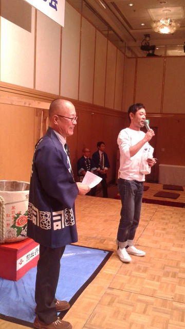 (26)きき酒全問正解者と浅野杜氏