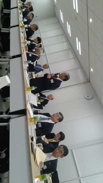 (2)篠原会長開会ご挨拶
