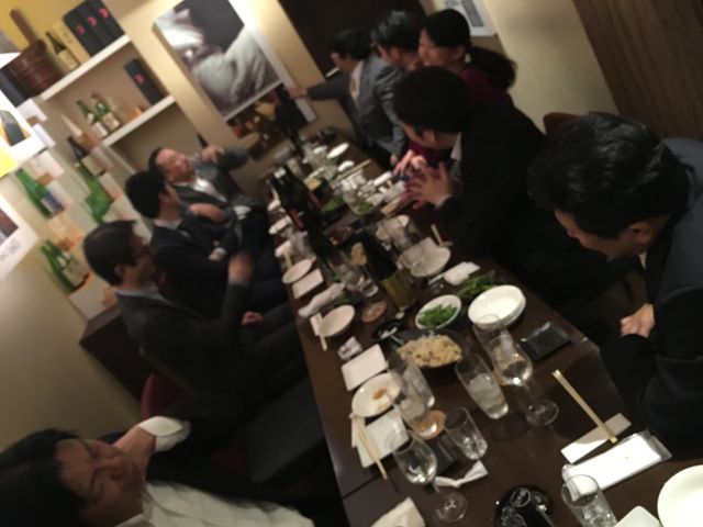 写真25 懇親会
