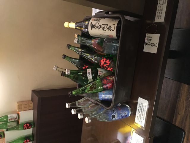 写真16 司牡丹出品酒2