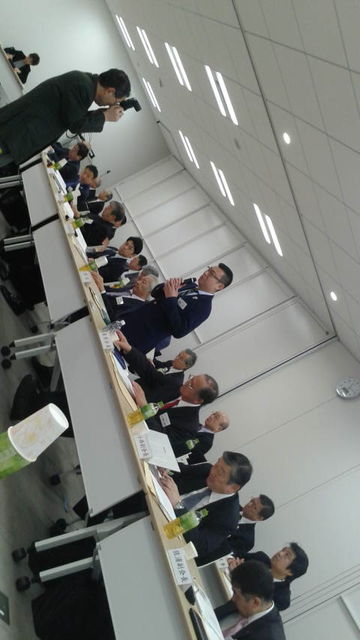 (3)越智さん議長就任ご挨拶