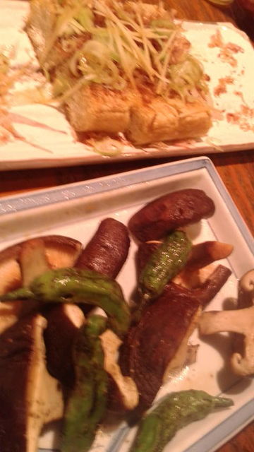 (27)居酒屋料理