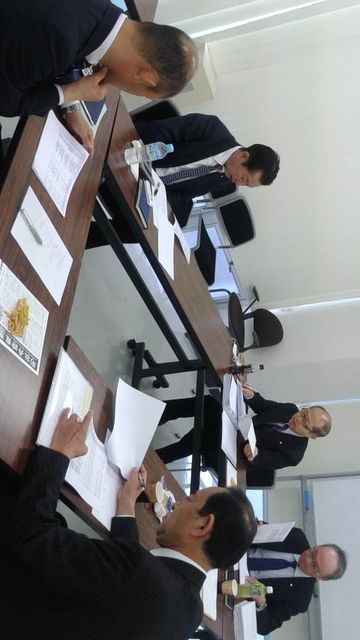 (3)一蕾会議風景