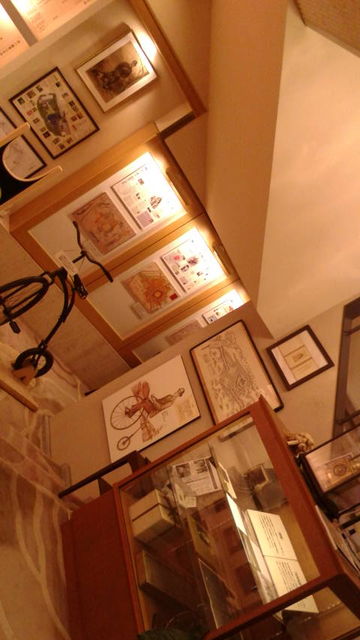 (11)慶喜公関連展示2