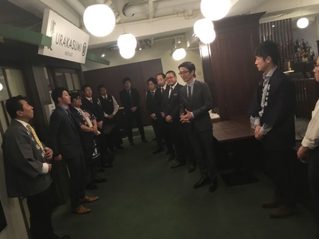 写真14 ミーティング