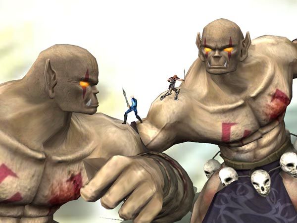 コックとの戦い3の