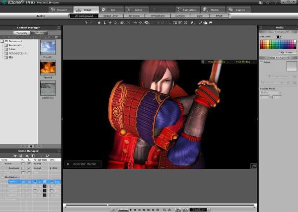 Red Samuraiの