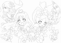 ハートキャッチプリキュア つまらないさん