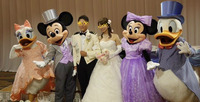 結婚式当日 (3)
