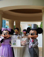 結婚式当日 (7)