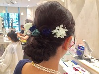 結婚式当日 (4)