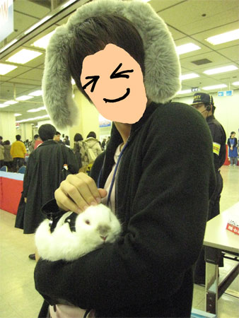 うさフェスタ2008:2日目全編〜出会い&再会〜_16