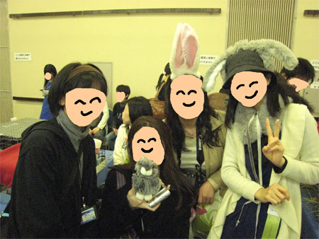 うさフェスタ2008:2日目全編〜出会い&再会〜_9