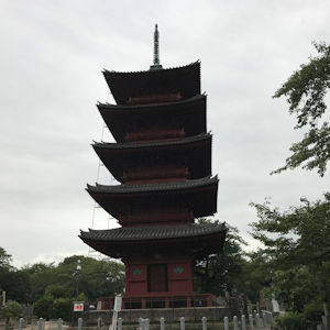 201709池上本門寺 (4)