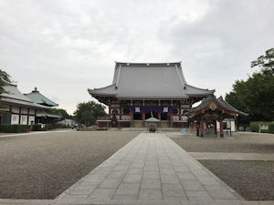 201709池上本門寺 (3)