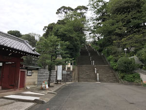 201709池上本門寺 (2)