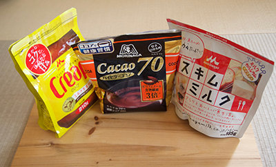 cocoa
