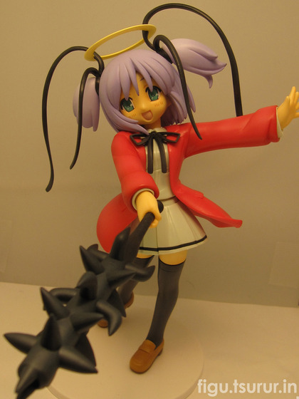 撲殺天使ドクロちゃん (1/7スケール PVC塗装済み完成品) : ふぃぎゅ