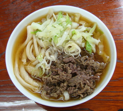 udon-niku