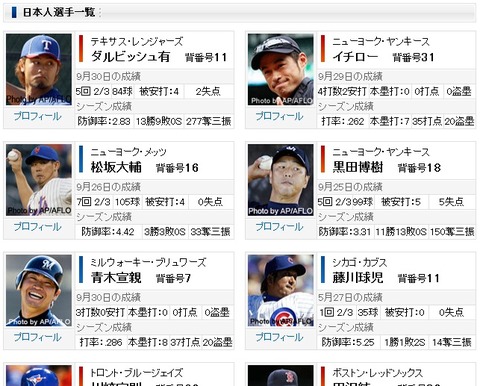 mlb-nihon