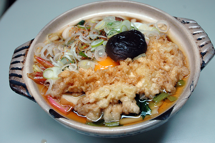 鍋焼き